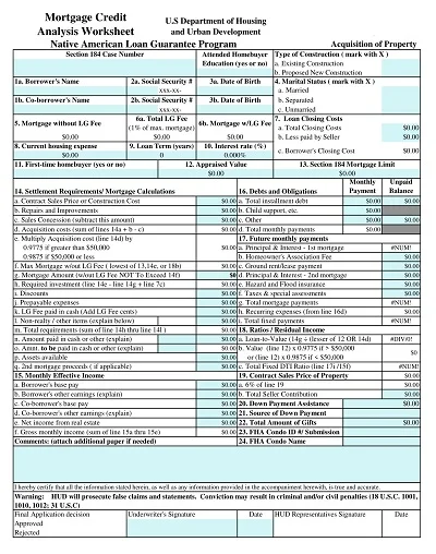 Mortgage Credit Analysis Worksheet-01