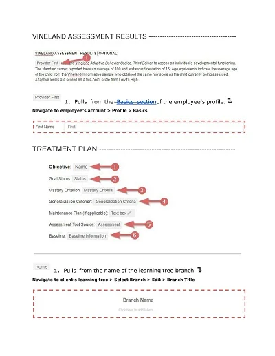 Group Progress Report Template