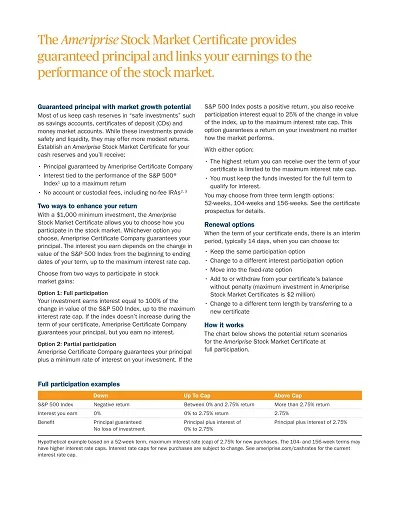 Stock Market Certificate Template