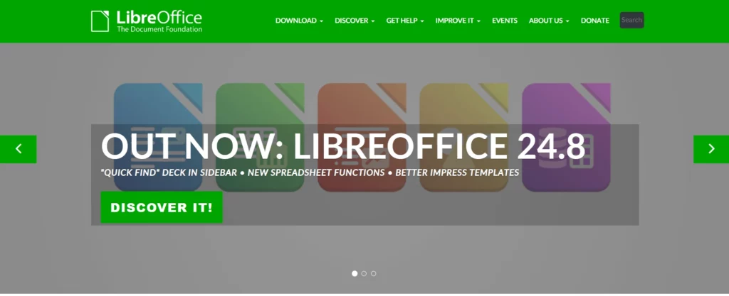 LibreOffice