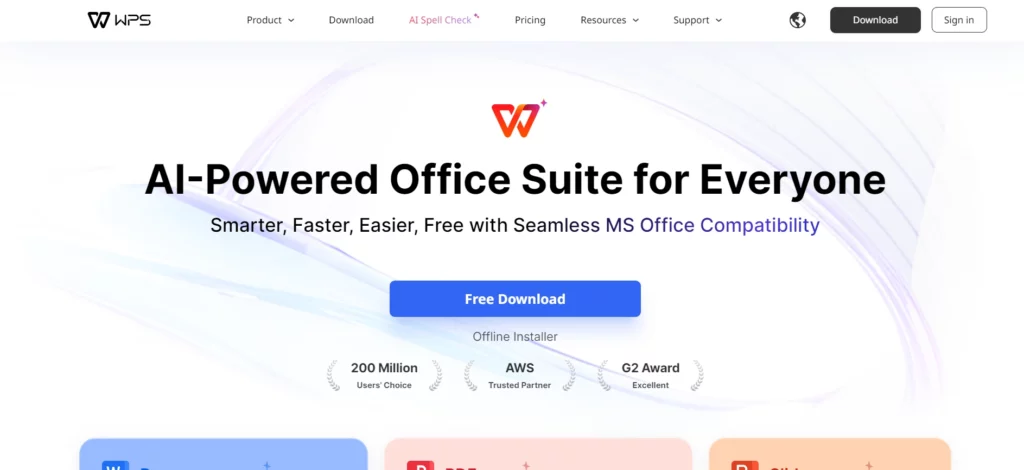 WPS Office