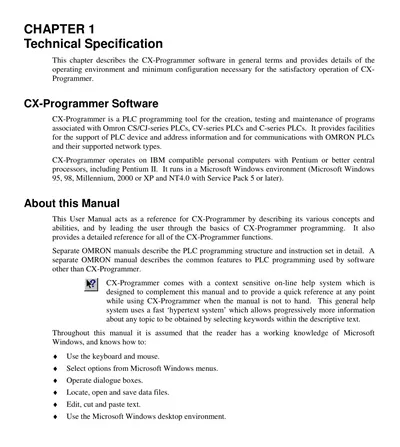 Software User Manual Template