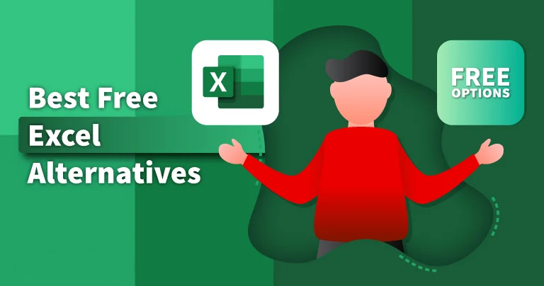 5 Most Prominent Microsoft Excel Alternatives You Can Try