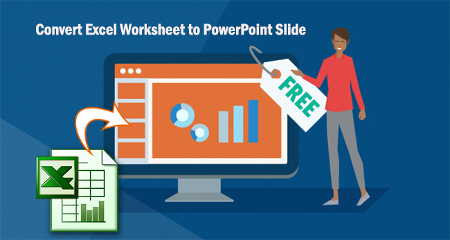 Top 6 Ways to How to Convert Excel to Powerpoint