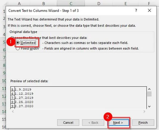 How To Convert Text To Date In Excel Samplates