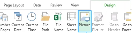 pictures in excel