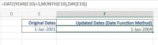 type date yea e10 3 month e10 day e10